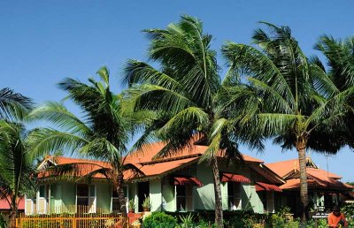Malay Houses
