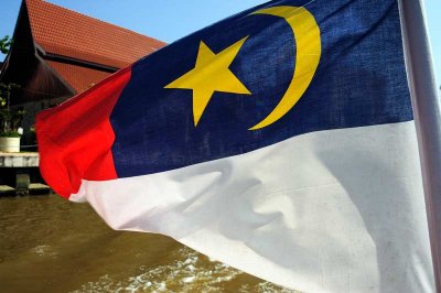 Malacca Flag