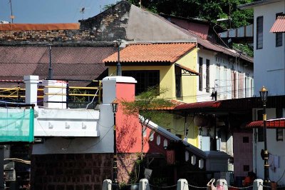 Malacca Houses