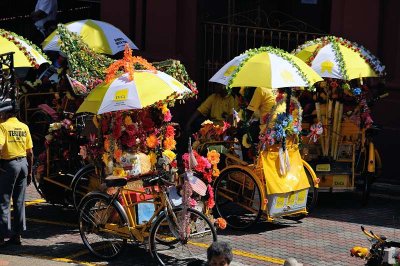 Trishaws