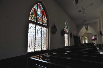 St. Francis Xavier's Church