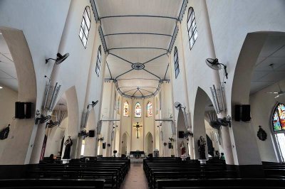 St. Francis Xavier's Church