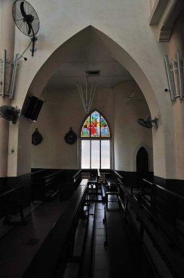 St. Francis Xavier's Church