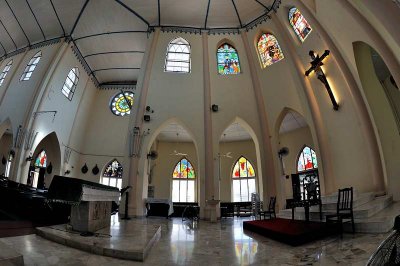 St. Francis Xavier's Church