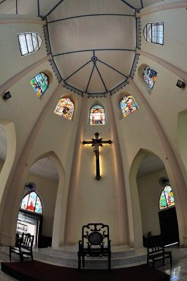 St. Francis Xavier's Church