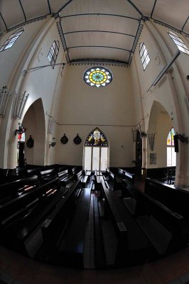 St. Francis Xavier's Church