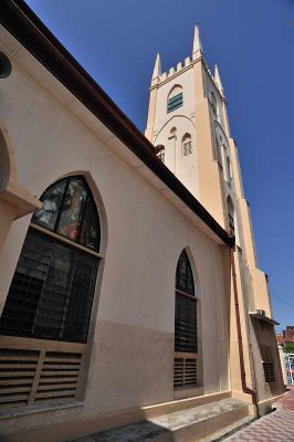 St. Francis Xavier's Church