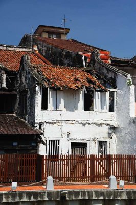 Malacca Houses
