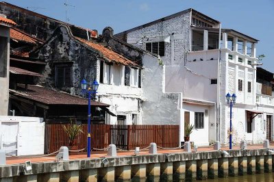 Malacca Houses