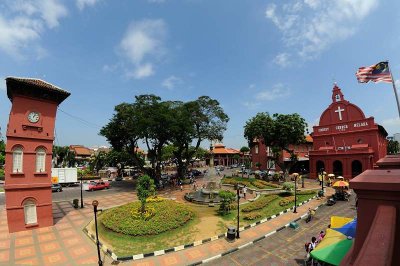 Dutch Square