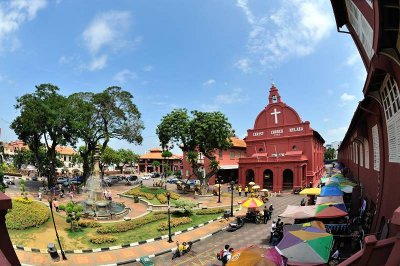 Dutch Square