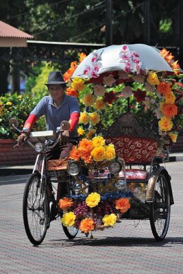 Trishaw