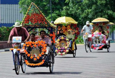 Trishaw