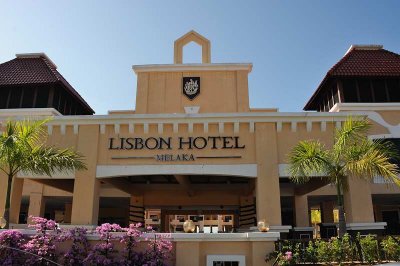 Lisbon Hotel - Portuguese Settlement