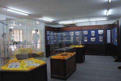 Museum - Portuguese Square