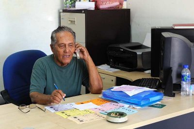 Museum Caretaker