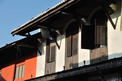 Malacca Houses