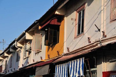 Malacca Houses