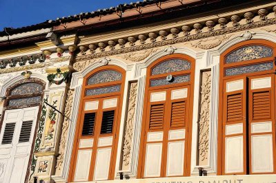 Malacca Houses