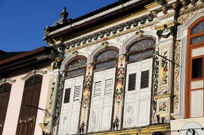Malacca Houses