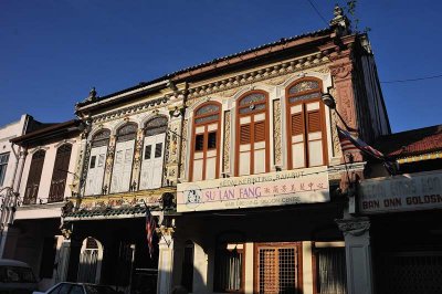 Malacca Houses