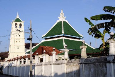 Malacca Mosque