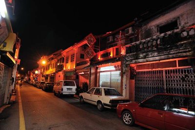 Malacca Street