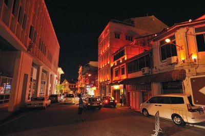 Malacca Street
