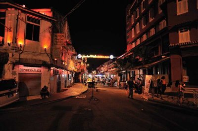 Malacca Street