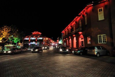 Malacca Street