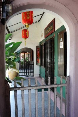 Malacca House