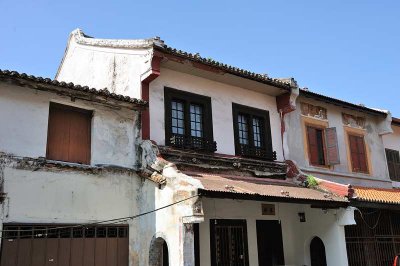 Malacca Houses