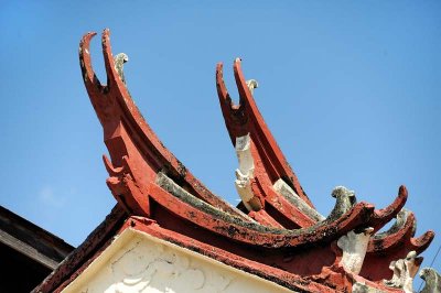 Malacca Temple