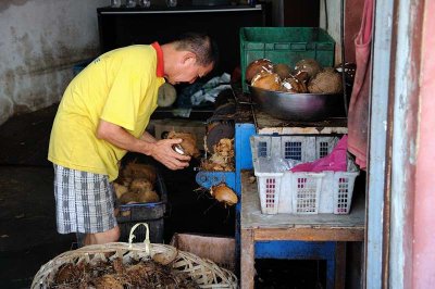 Coconut Shop