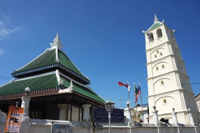 Malacca Mosque