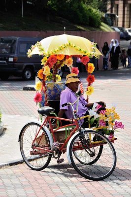 Trishaw