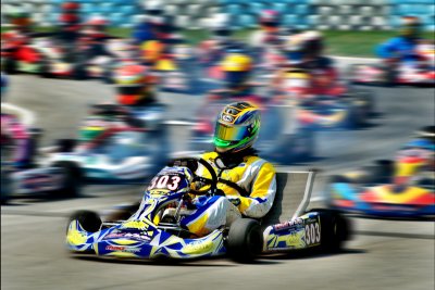Macau International Kart Grand Prix - November 2009