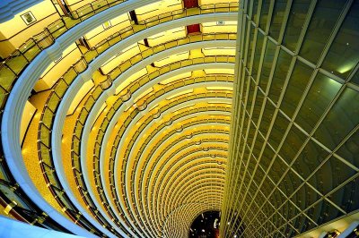 Hyatt - Jinmao Tower