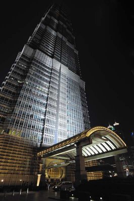 Jinmao Tower