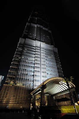 Jinmao Tower