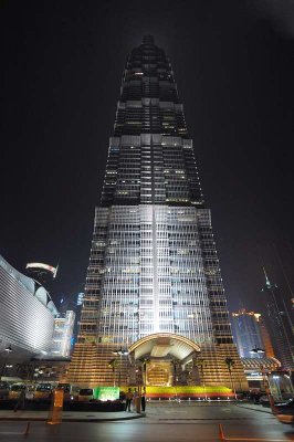 Jinmao Tower