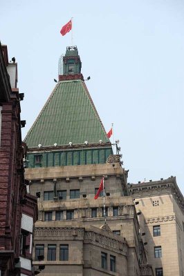 Peace Hotel - The Bund