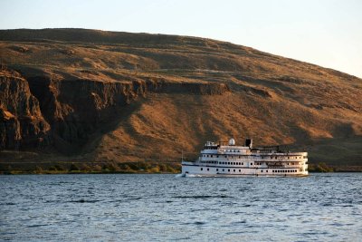 River cruise ship