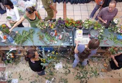 A Flowering Business