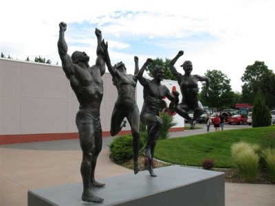 Statues