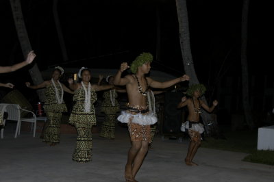 Palauan Dancers