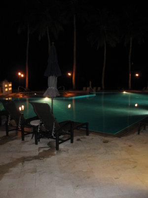 Pool shot @ PPR Night