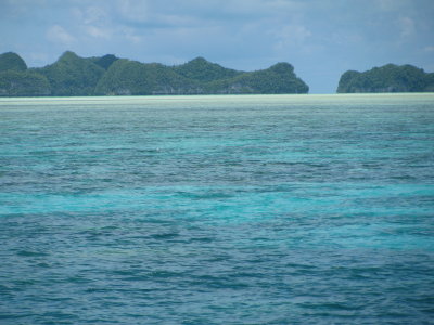 Rock Islands