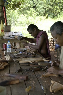 Story Board Carvers