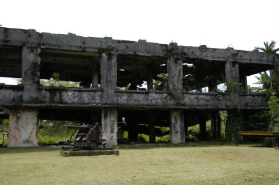 Japanese Bunker